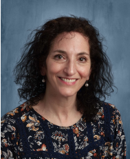 Photograph of Meg Leonard, Principal of Cedaroak Park Primary School